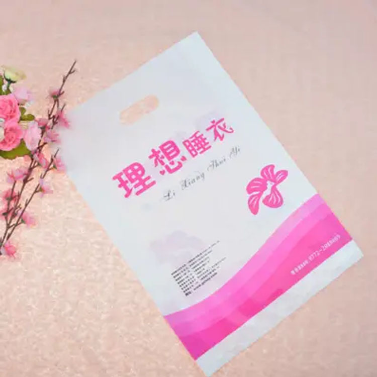 低压扣手袋