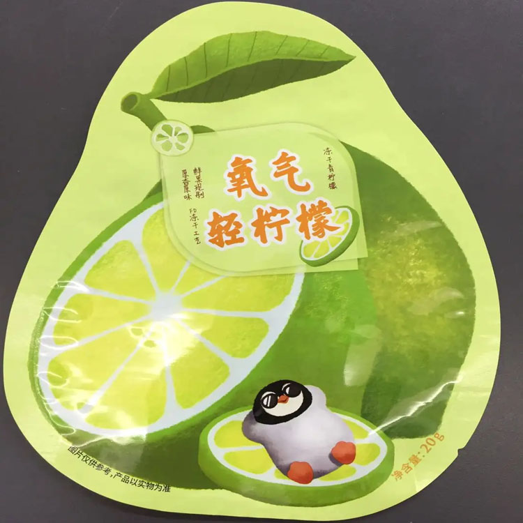 异型复合袋