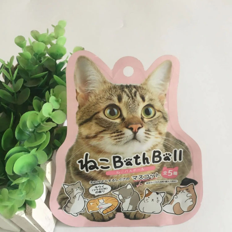 异型复合袋
