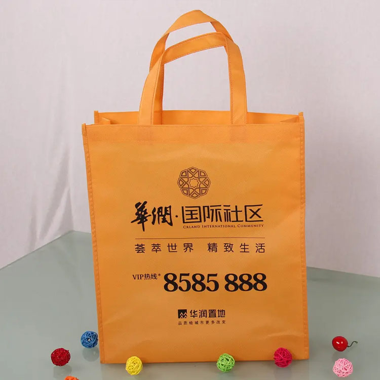 无纺布袋的分类解说