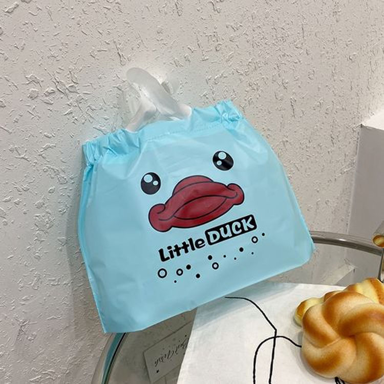 快餐束口袋